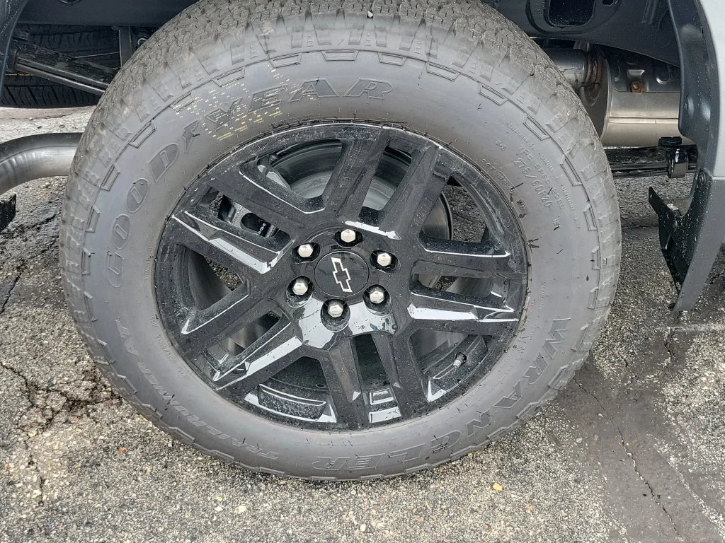 New 2026 Sterling Gray Metallic Chevrolet RST image 30