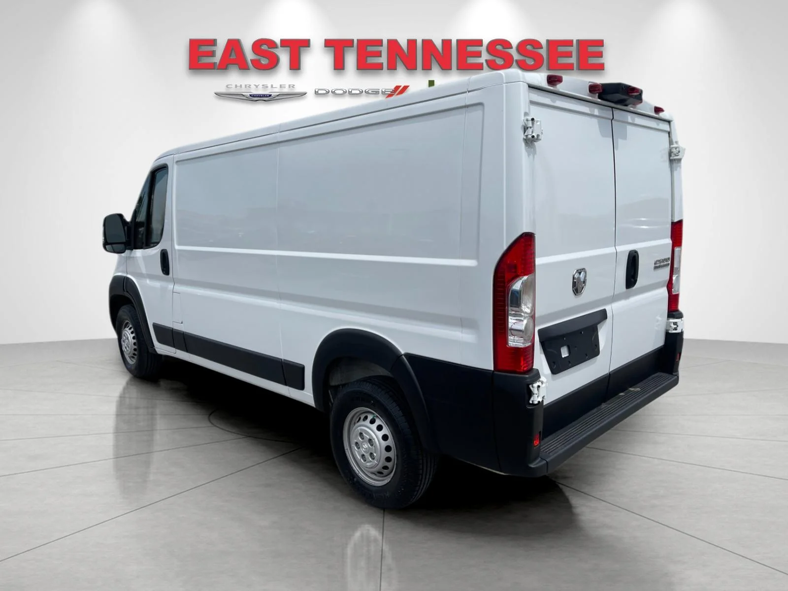 Used 2025 White Ram Base image 5