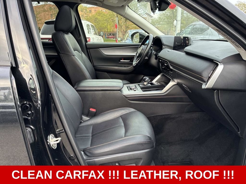 Used 2025 Black Mazda 3.3 Turbo Preferred image 9
