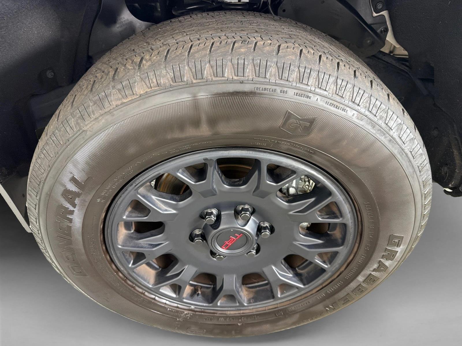 Used 2024 Ice Cap Toyota TRD Sport image 12