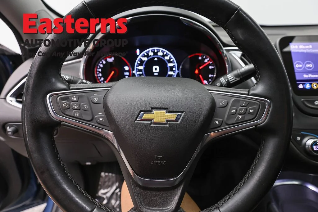Used 2024 Blue Chevrolet LT image 10