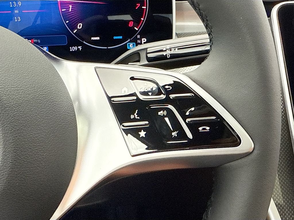 New 2026 Graphite Grey Metallic Mercedes-Benz C 300 image 13