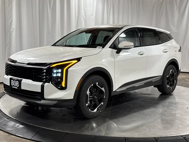 2026 Kia Sportage Hybrid S