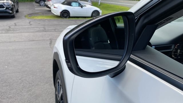 New 2026 Rhodium White Metallic Mazda 2.5 S Preferred AWD image 19