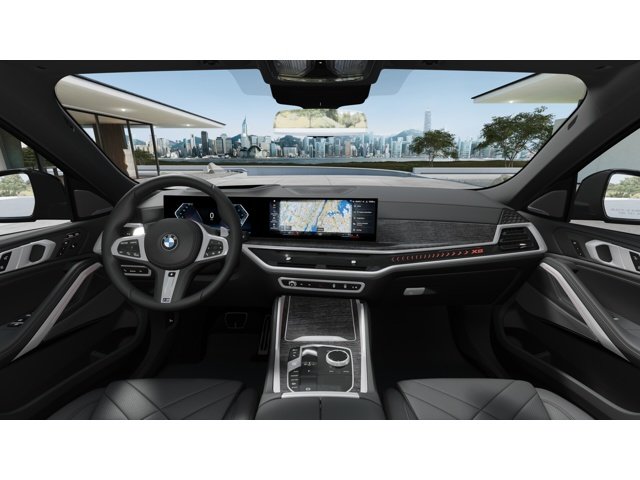 New 2027 Black Sapphire Metallic BMW xDrive40i image 10