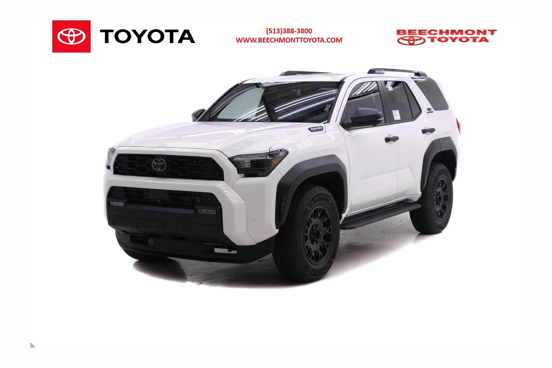 2026 Toyota 4Runner i-FORCE MAX 4Runner TRD Off-Road Premium