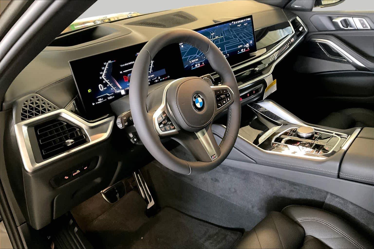 New 2027 Manhattan Green Metallic BMW xDrive40i image 8