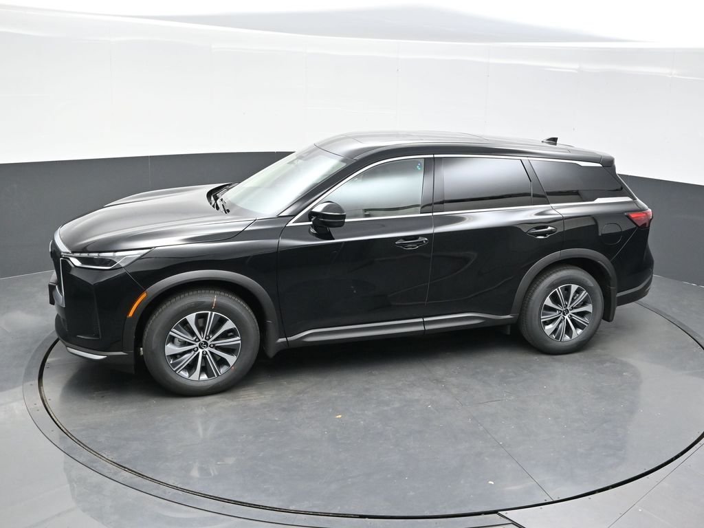 New 2027 BLACK OBSIDIAN INFINITI Pure AWD image 41