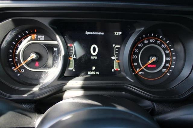 2025 Jeep Gladiator Big Bear - Photo 16