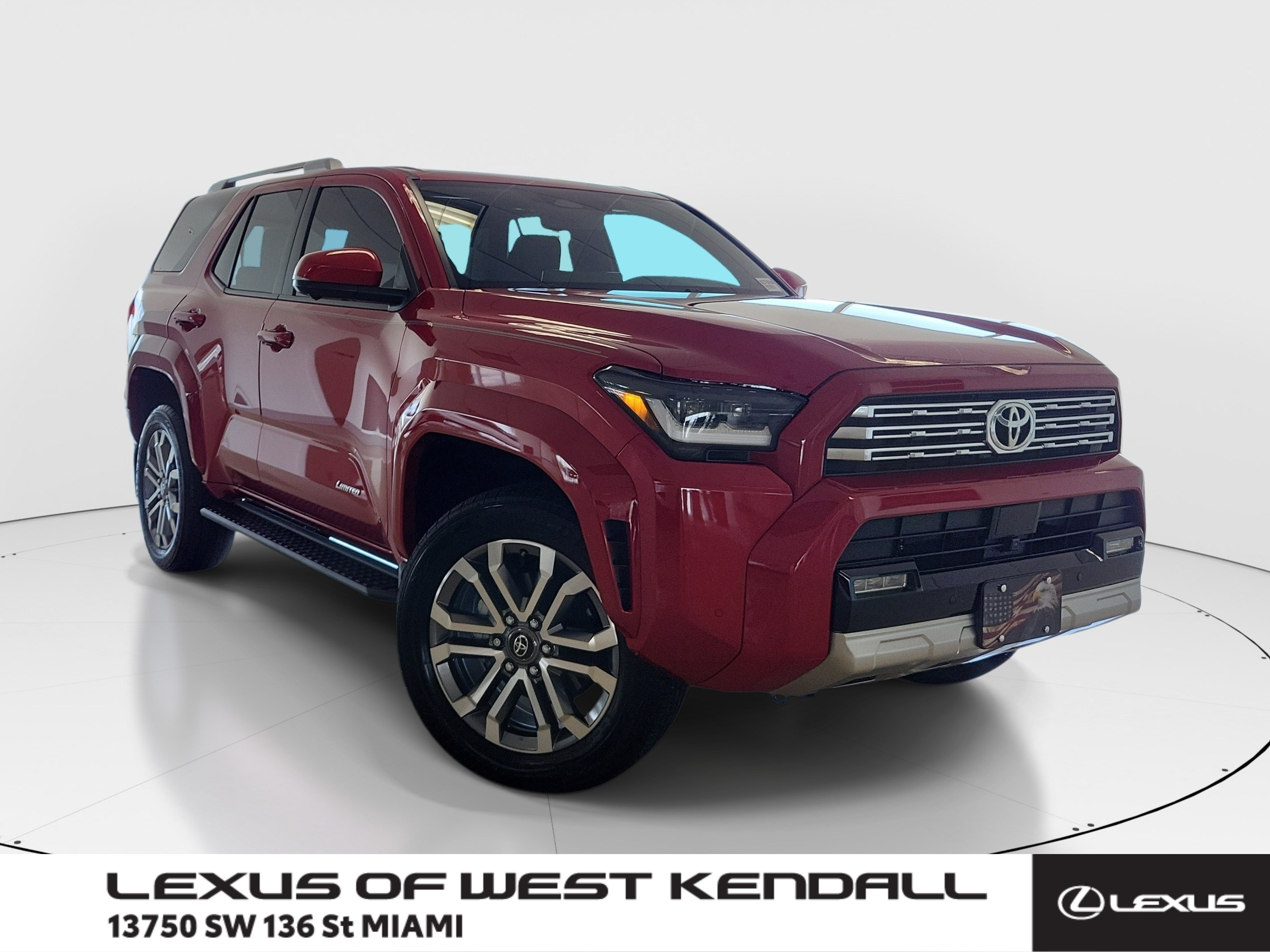 2025 Toyota 4Runner