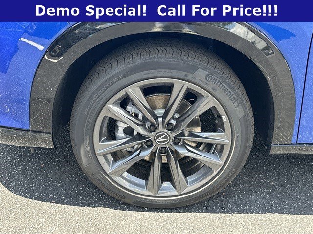 Used 2025 Sea Blue Acura w/A-Spec Package image 11