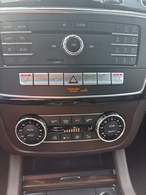 Used 2019 Black Mercedes-Benz GLS 450 image 12