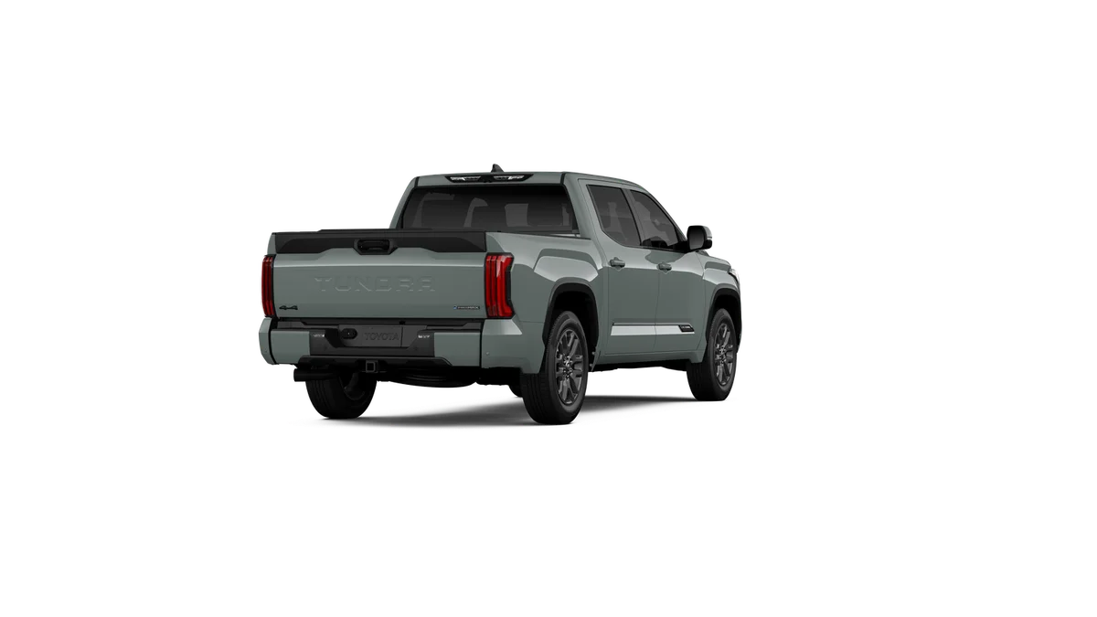 New 2026 Lunar Rock Toyota Platinum i-FORCE MAX image 41