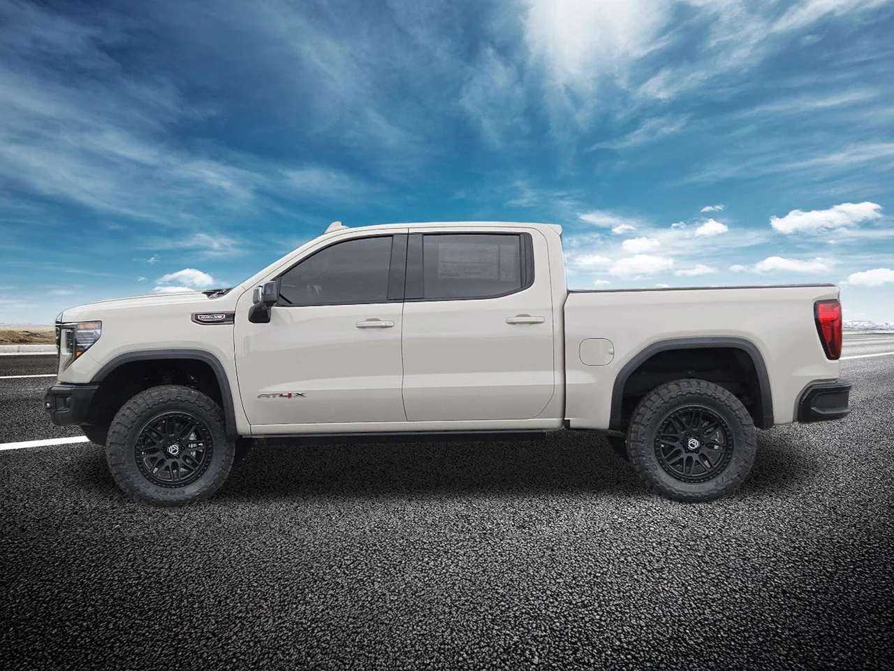 New 2026 Coastal Dune GMC AT4X image 24