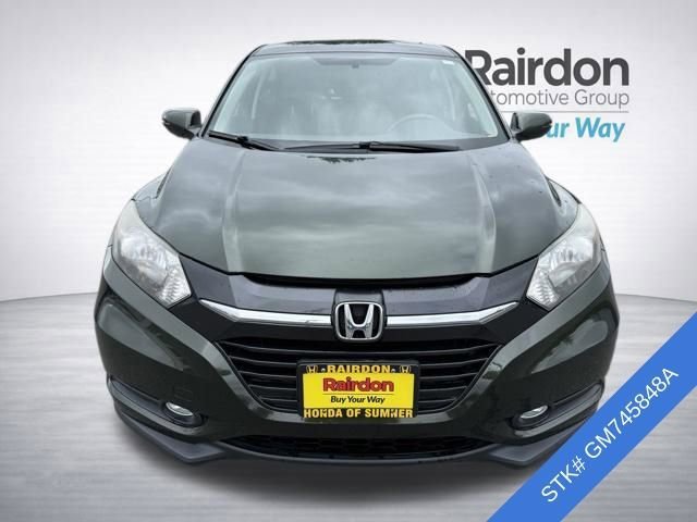 Used 2016 Honda HR-V EX with VIN 3CZRU5H5XGM745848 for sale in Sumner, WA