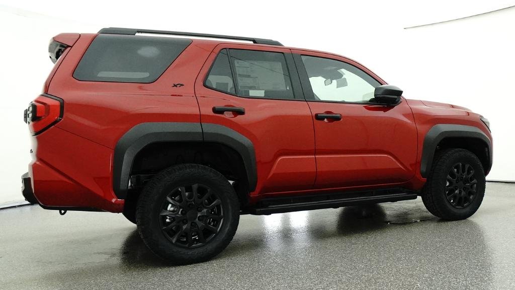 New 2026 Supersonic Red Toyota SR5 image 27