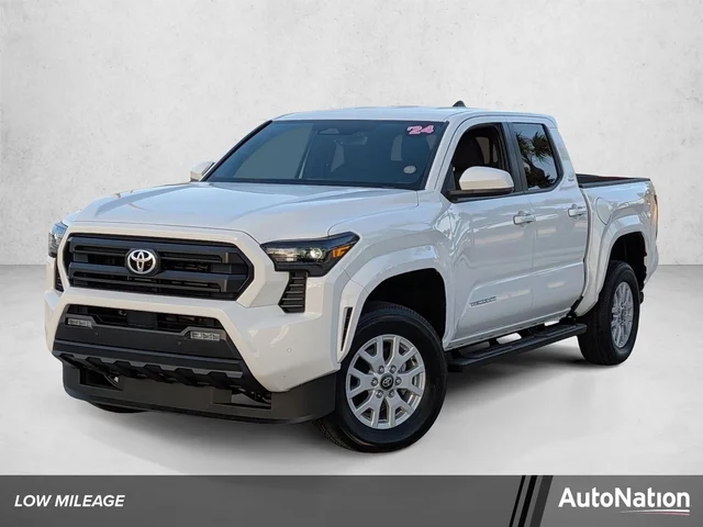 2024 Toyota Tacoma SR5
