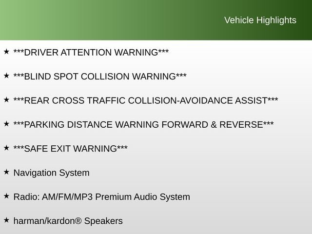 Certified Used 2023 White Hyundai Limited image 7