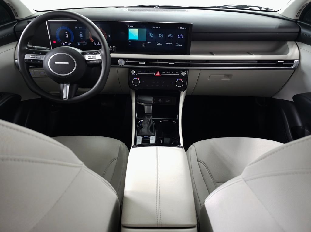 Certified Used 2026 Shimmering Silver Hyundai SEL image 15