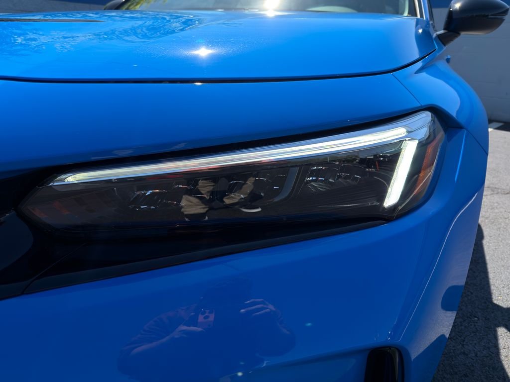New 2026 Boost Blue Pearl Honda  image 9