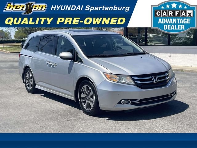 2014 Honda Odyssey Touring Elite