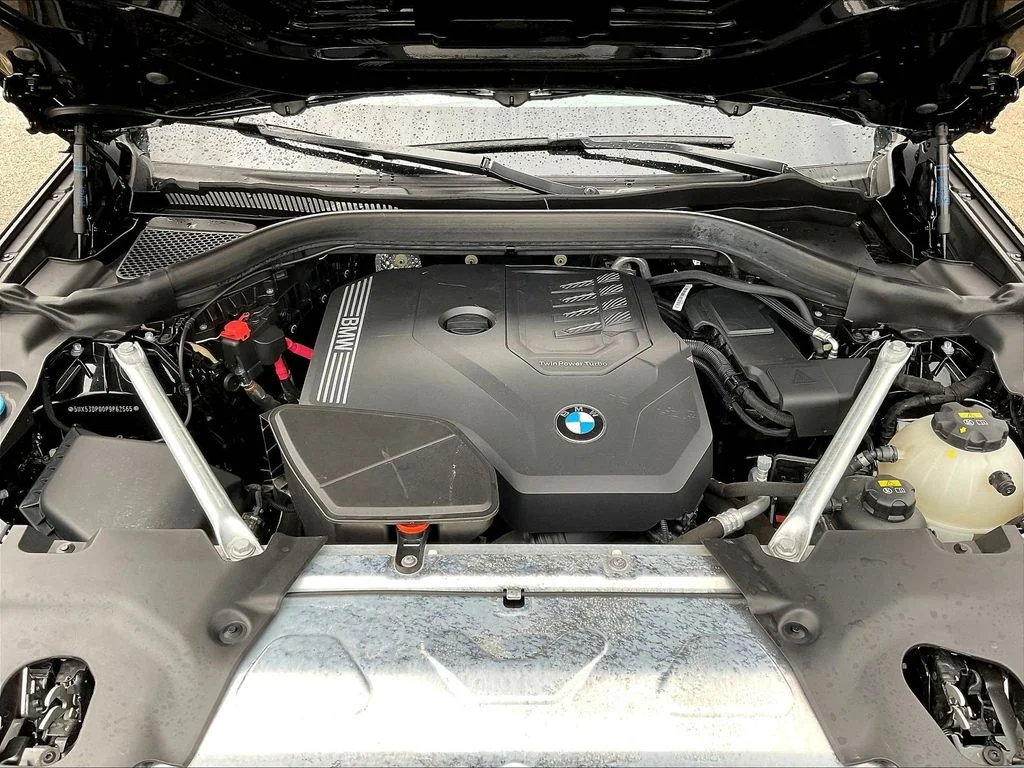 Used 2023 Jet Black BMW xDrive30i image 29