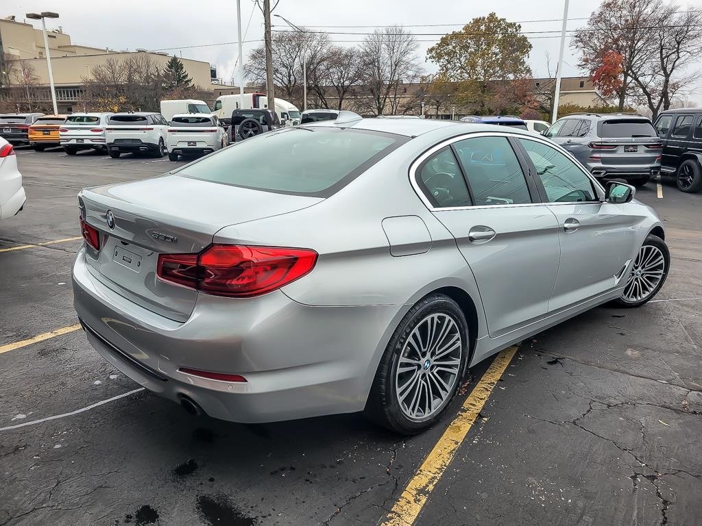 2019 BMW 530I - Image 6