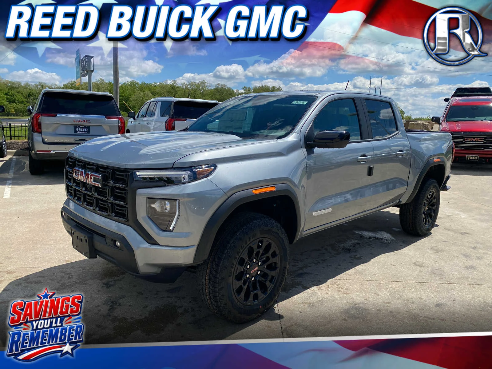 2026 GMC Canyon 4WD Elevation Crew Cab Short Box's photo