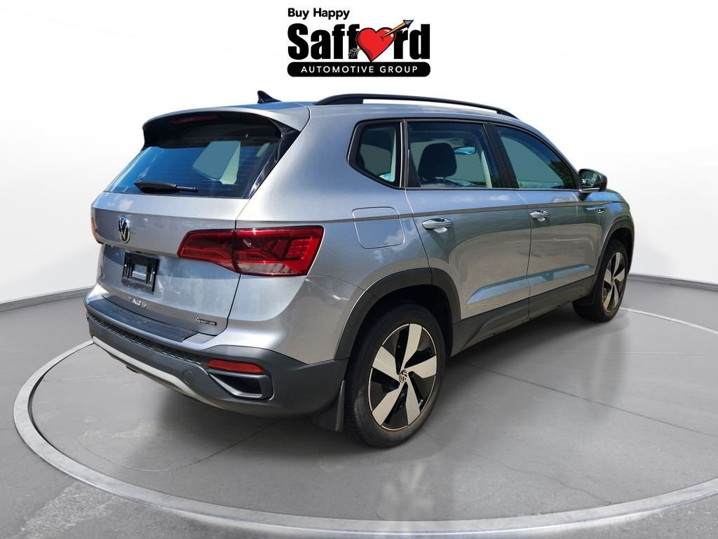 Used 2024 Silver Volkswagen 1.5T S image 7