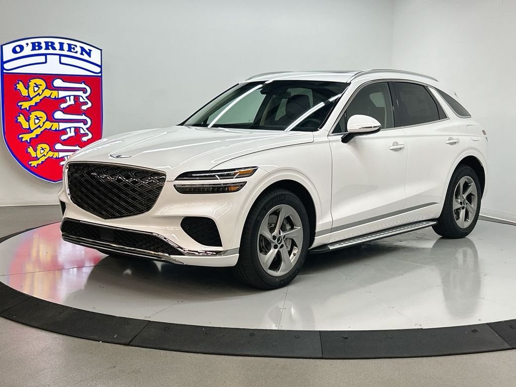 2026 Genesis GV70 2.5T Select AWD's photo