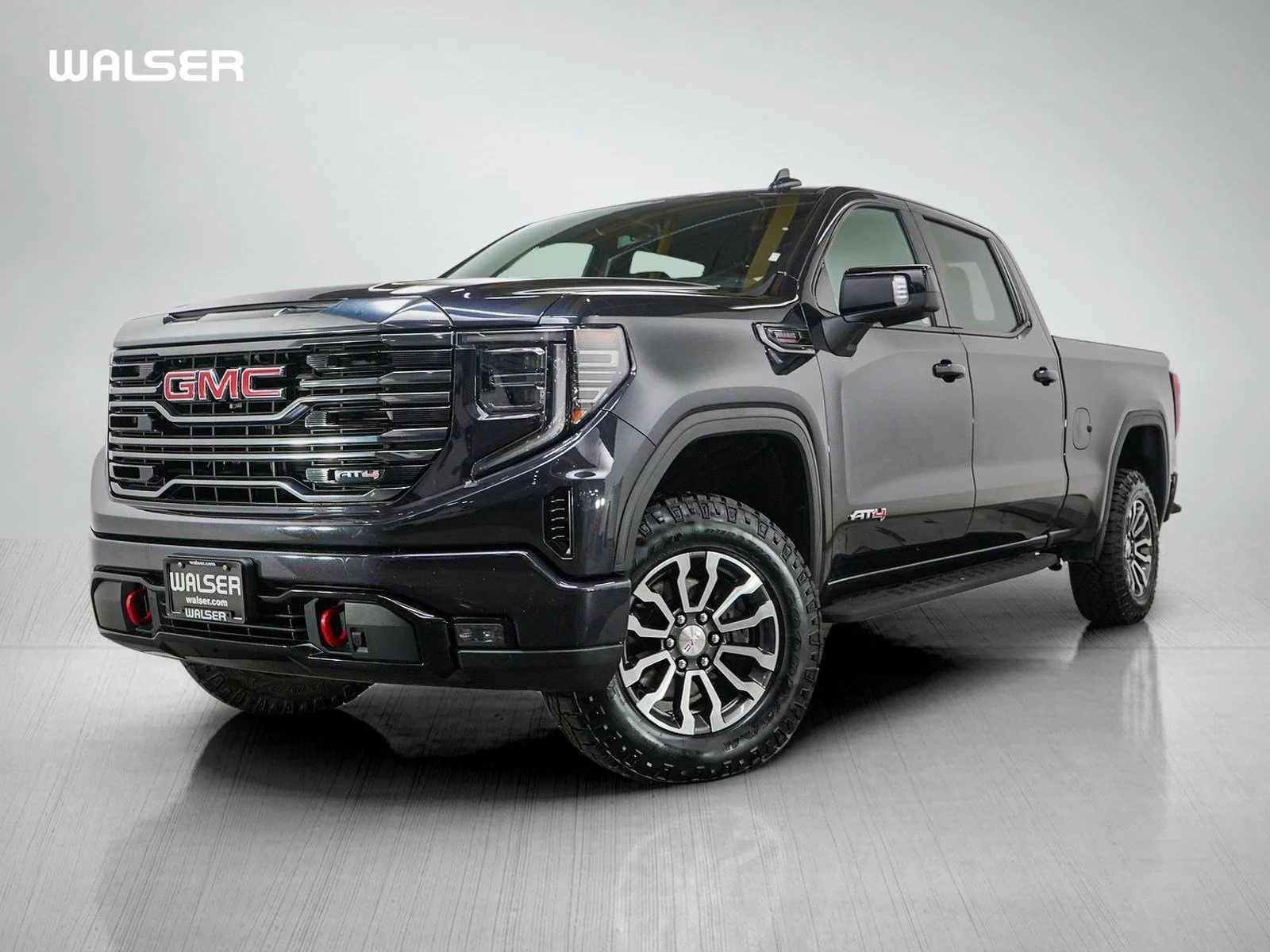 2022 GMC Sierra AT4 4WD Crew Cab Short Box's photo
