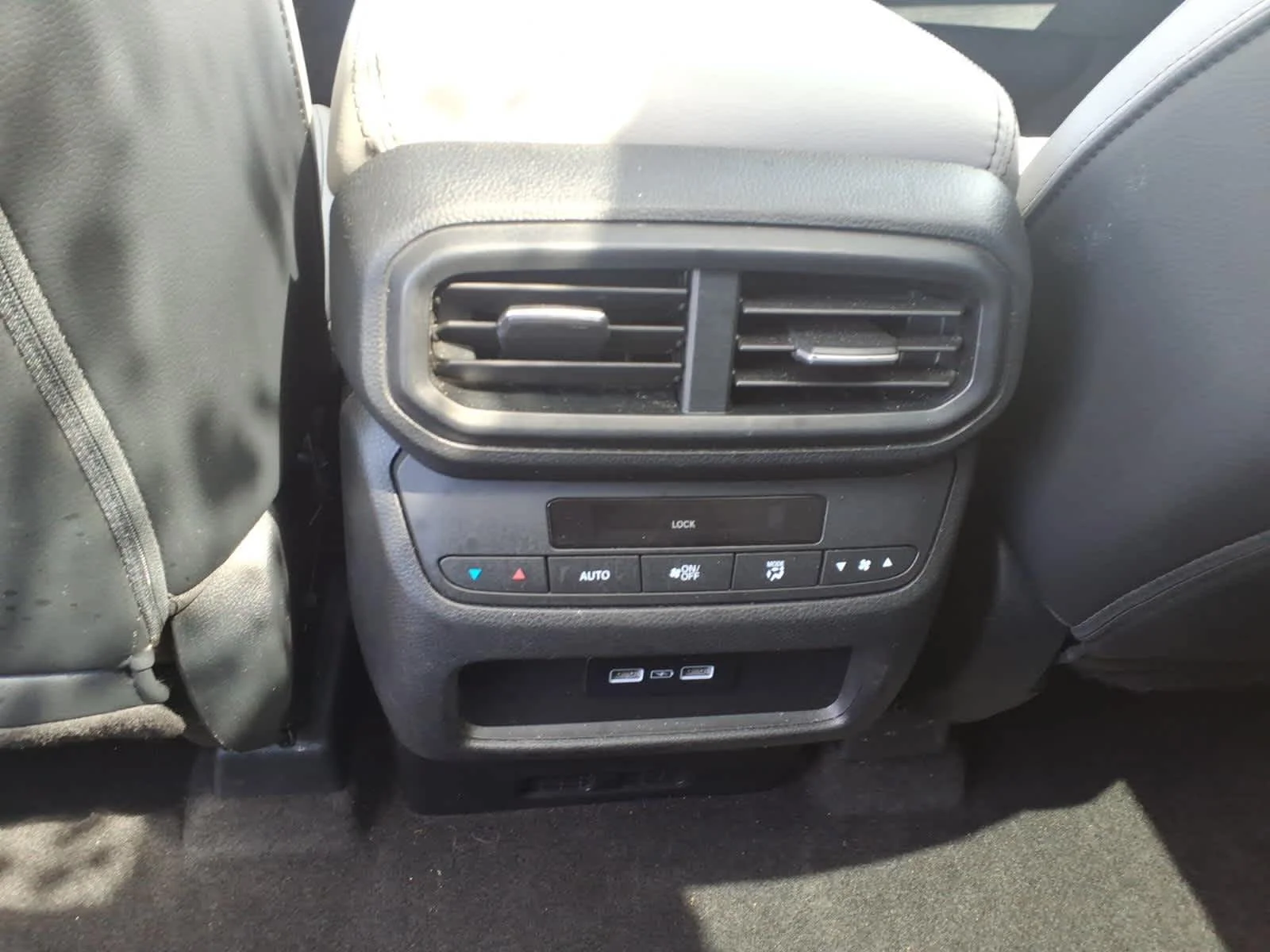 Certified Used 2023 Platinum White Pearl Honda Touring image 17
