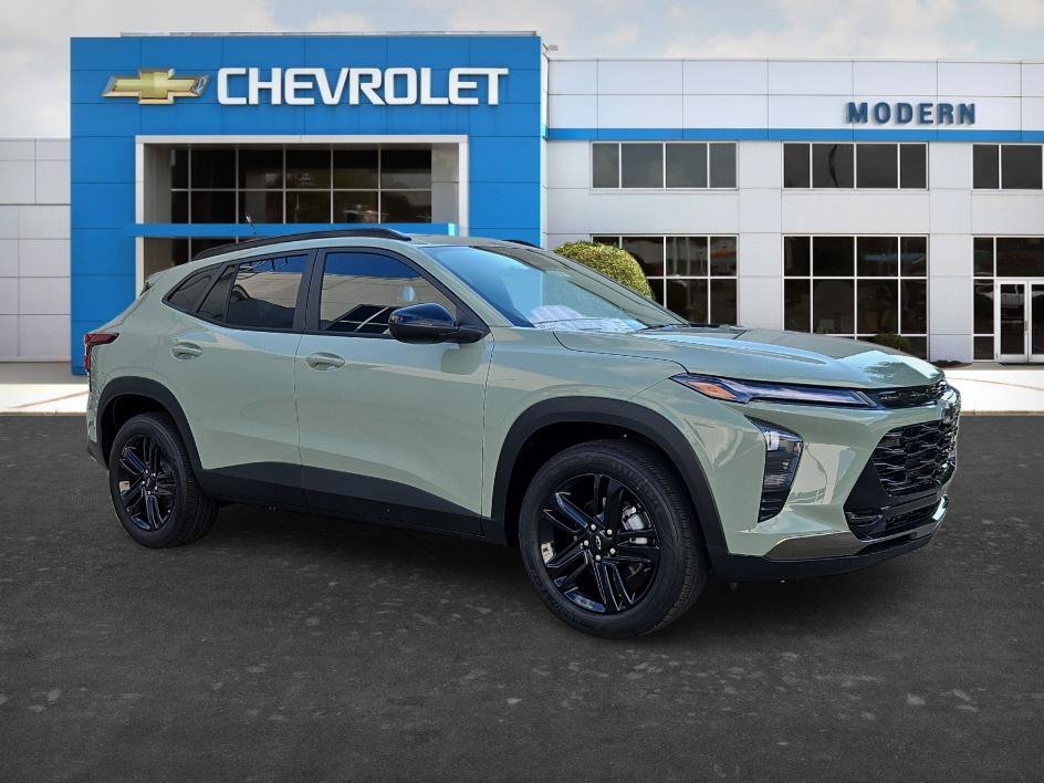 New 2026 Cacti Green Chevrolet ACTIV image 6
