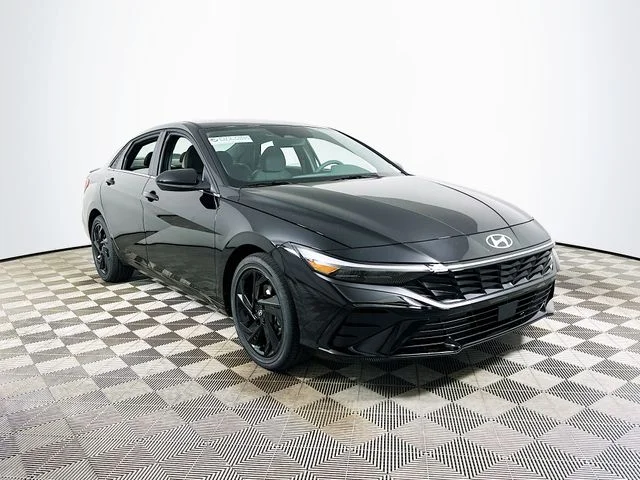 New 2026 Hyundai ELANTRA SEL Sport