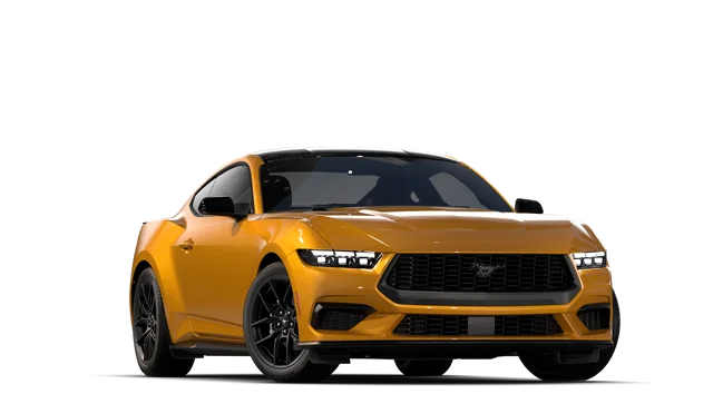New 2026 Ford Mustang EcoBoost Premium