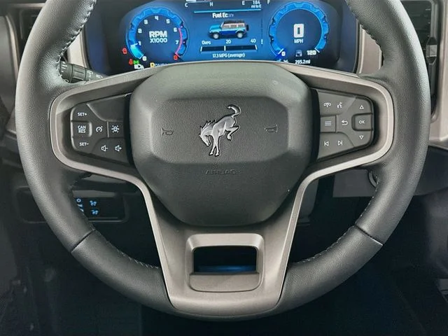 New 2026 Black Ford Outer Banks image 13