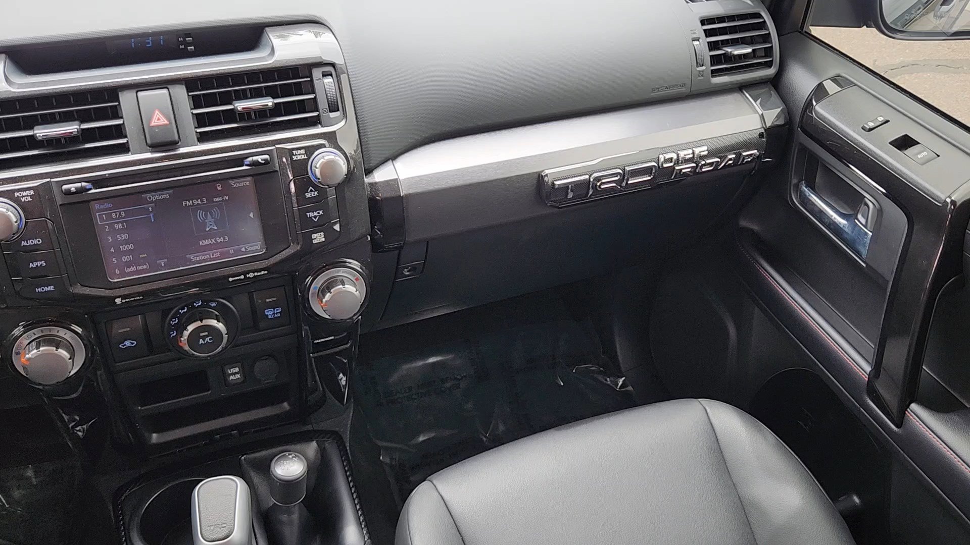 2019 Toyota 4Runner TRD Off-Road Premium - Photo 6