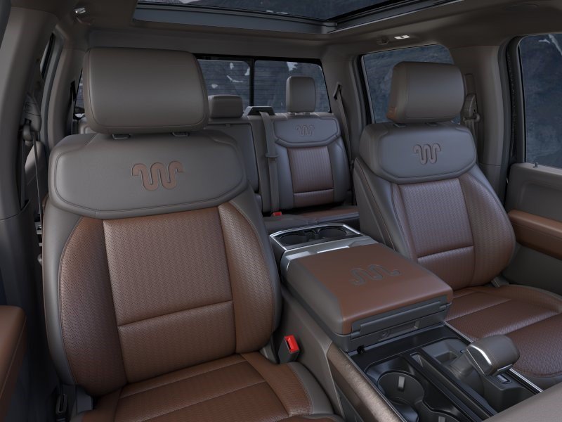 New 2026 Black Metallic Ford King Ranch image 10