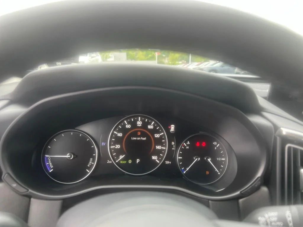 New 2026 Gray Mazda Premium Plus image 18