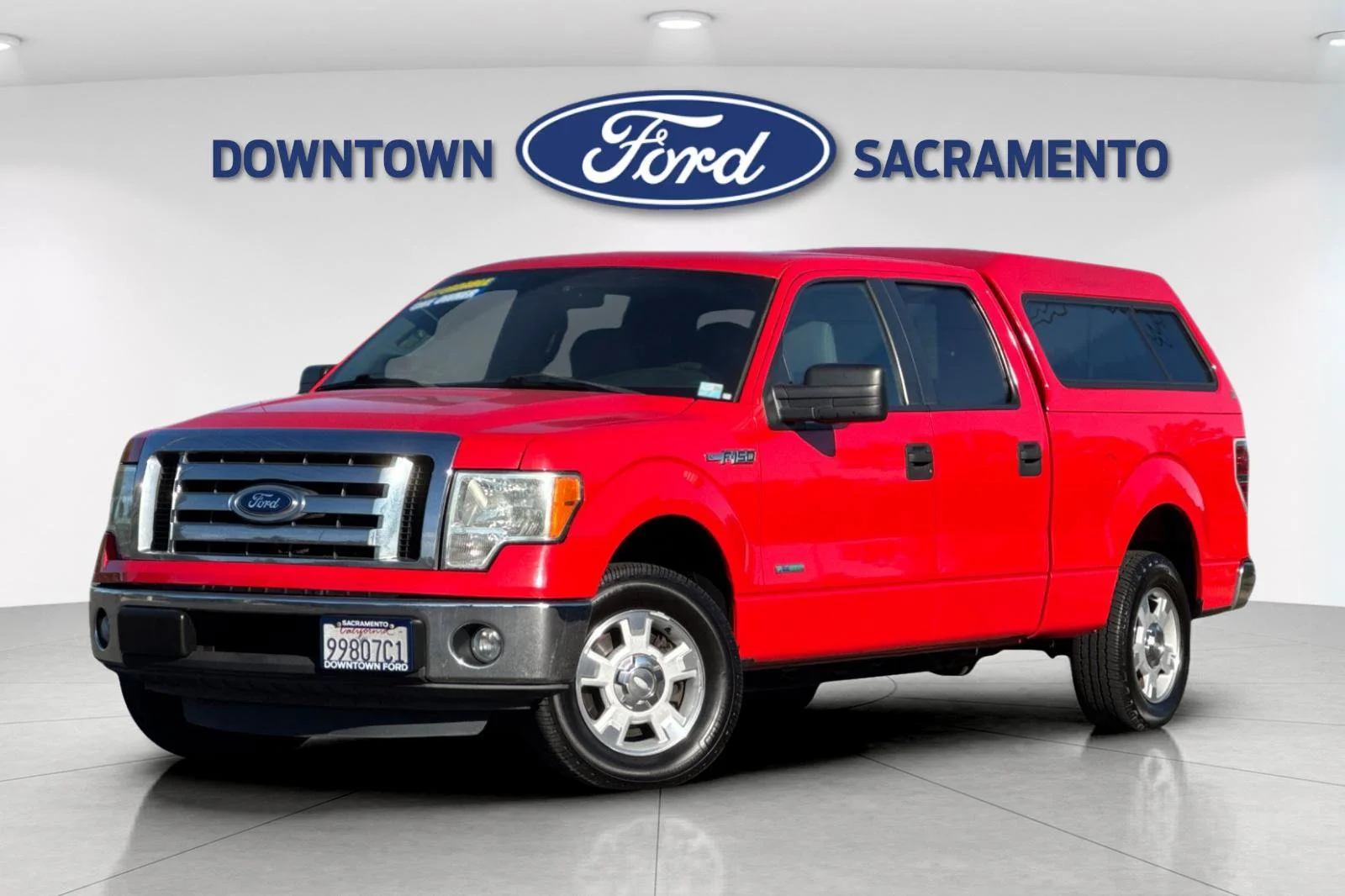 2011 Ford F-150