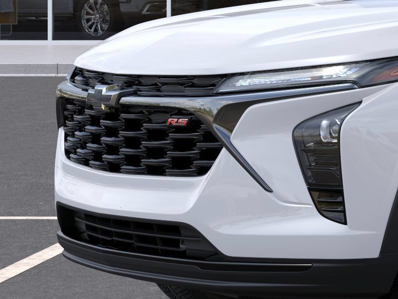 New 2026 Summit White Chevrolet 1RS image 13