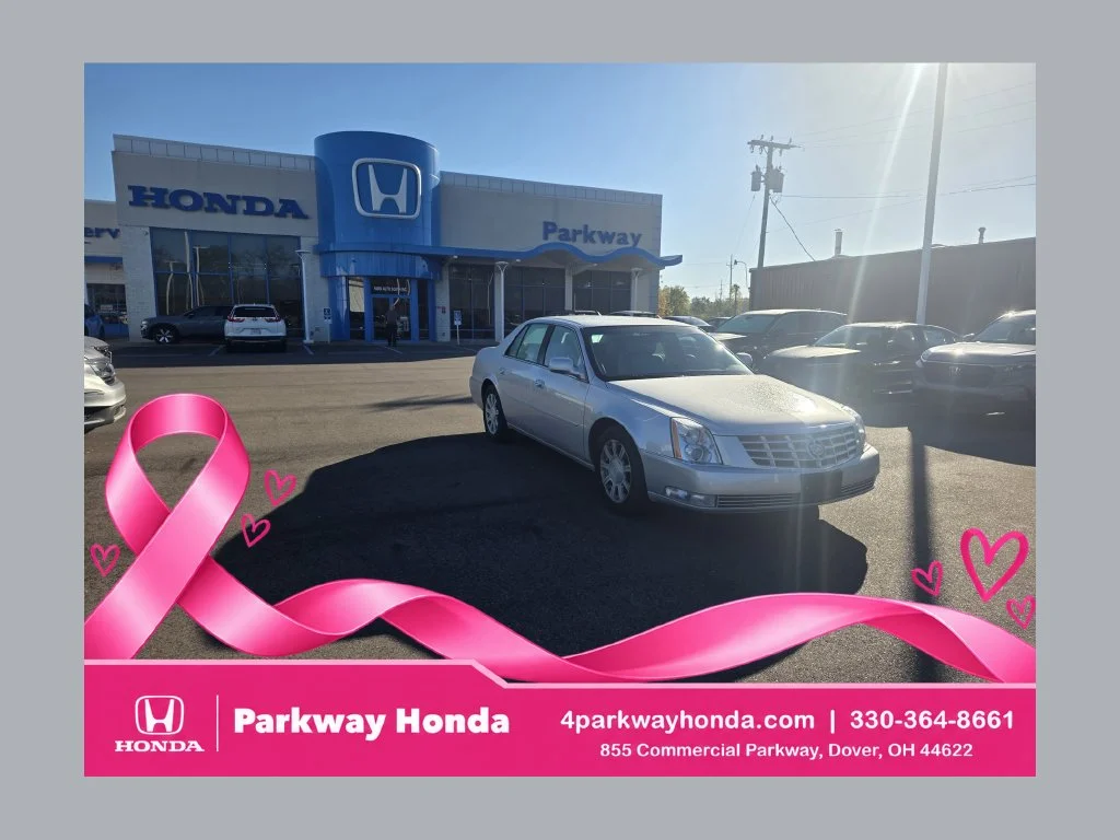 2011 Cadillac DTS