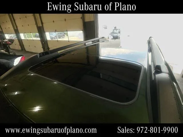 New 2026 DEEP EMERALD GREEN PEARL Subaru Limited image 58