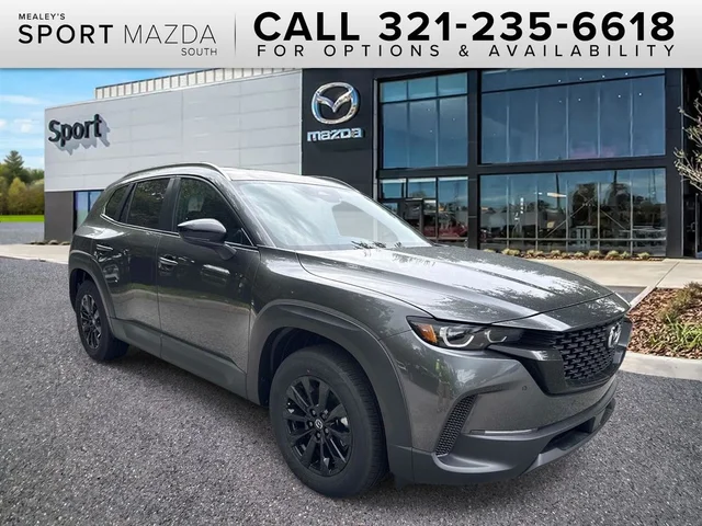 2026 Mazda CX-50 2.5 S Preferred AWD