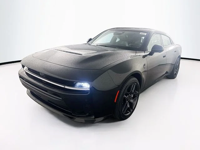 New 2026 Diamond Black Crystal Pearlcoat Dodge  image 3