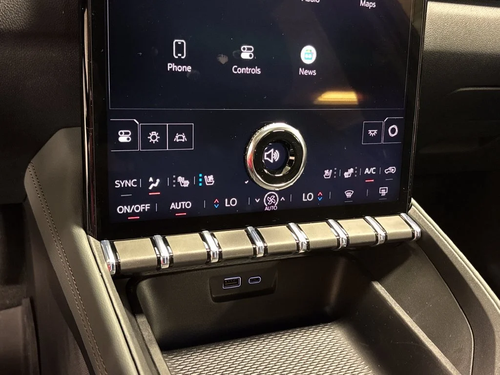 2026 GMC Terrain AT4 - Photo 36
