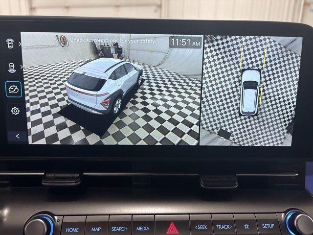 New 2026 Gray Hyundai Limited AWD image 23