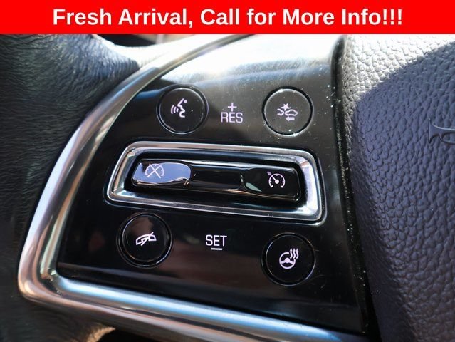 Used 2019 SATIN STEEL METALLIC Cadillac Luxury AWD image 26
