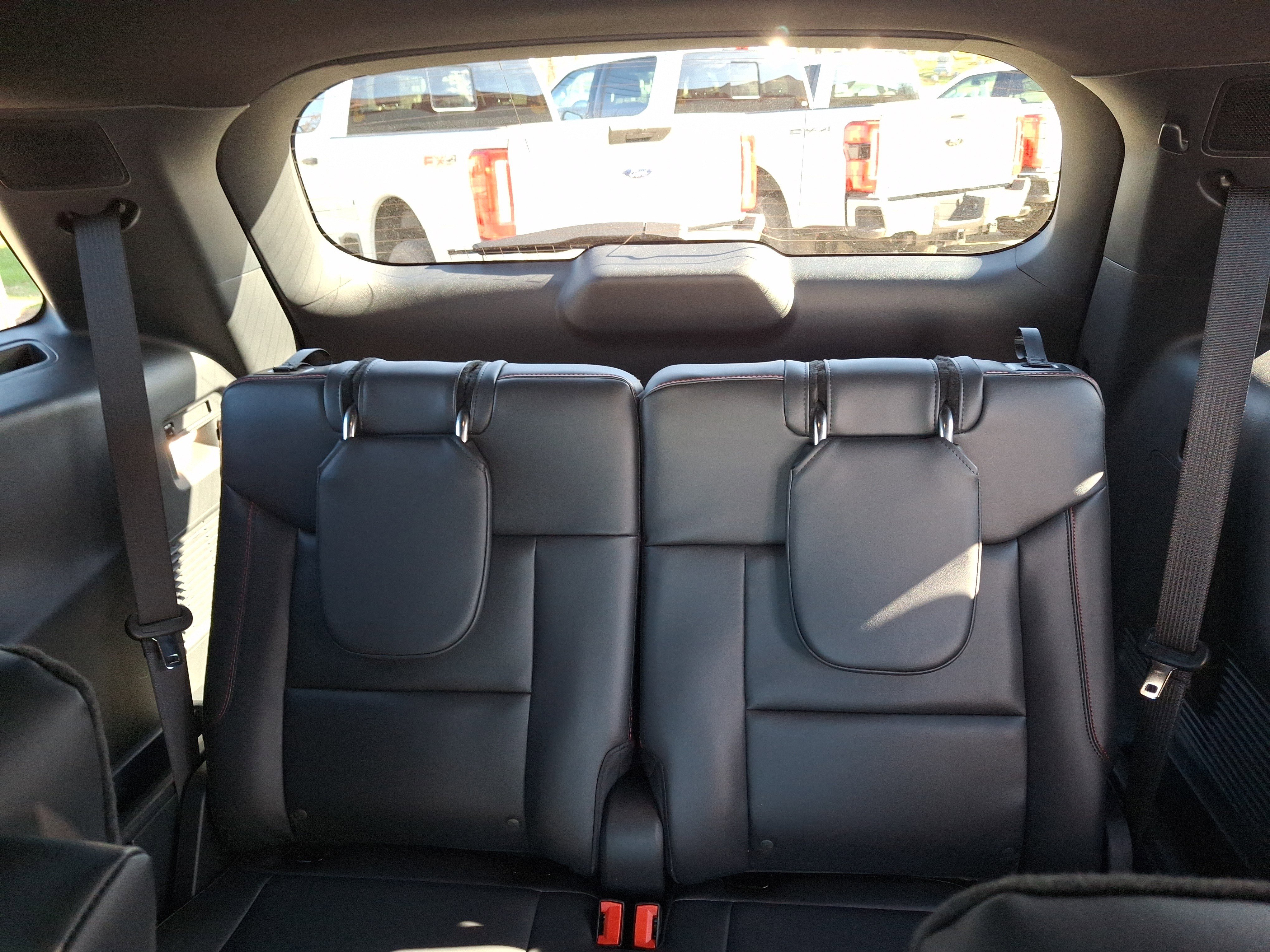New 2026 Agate Black Metallic Ford ST-Line image 17