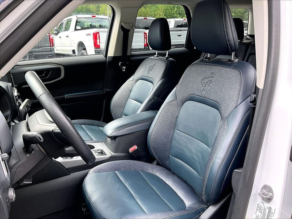 Used 2021 Oxford White Ford Outer Banks image 10